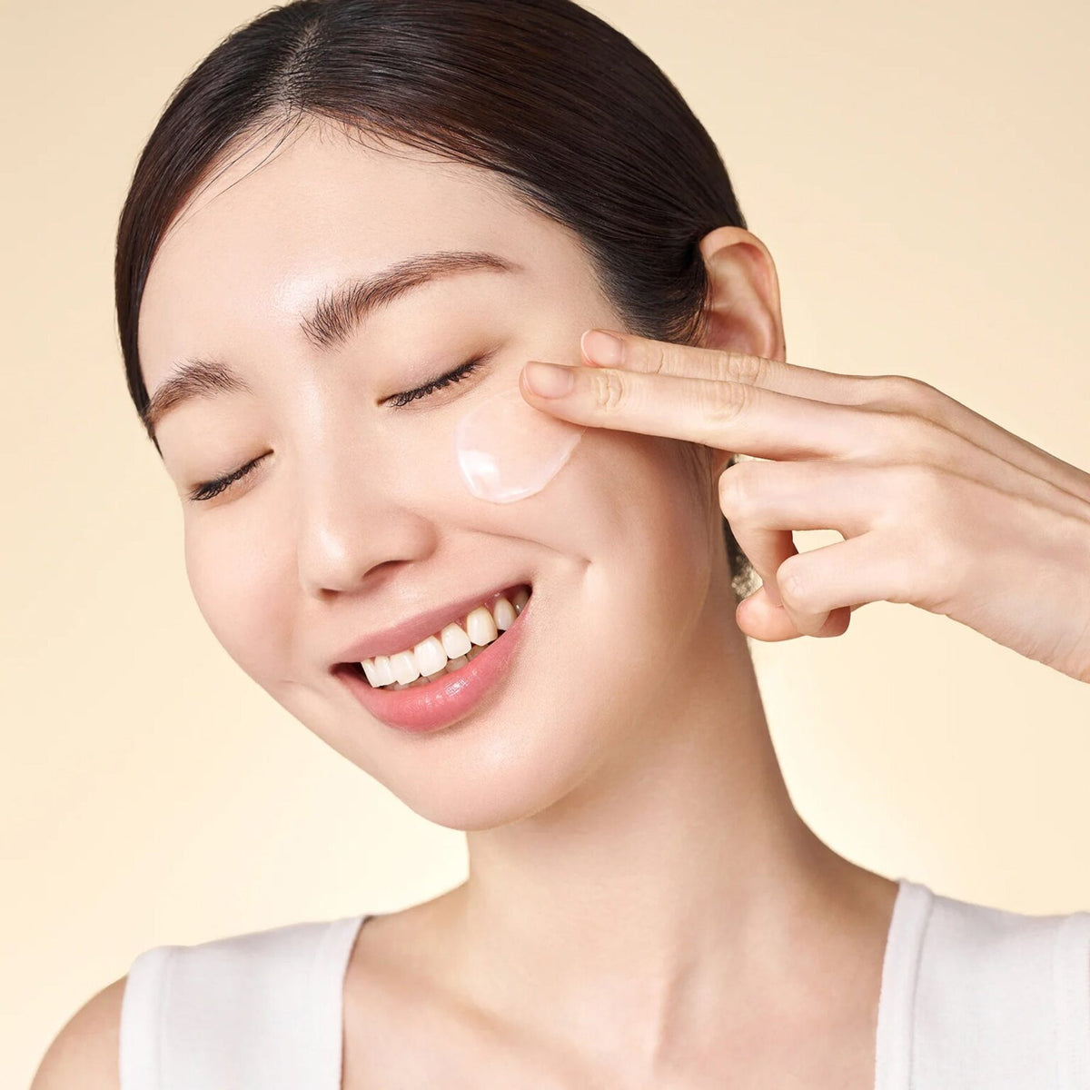 Crema gel calmante Oat-in Calming Gel Cream Purito Seoul – Piel sensible y enrojecida