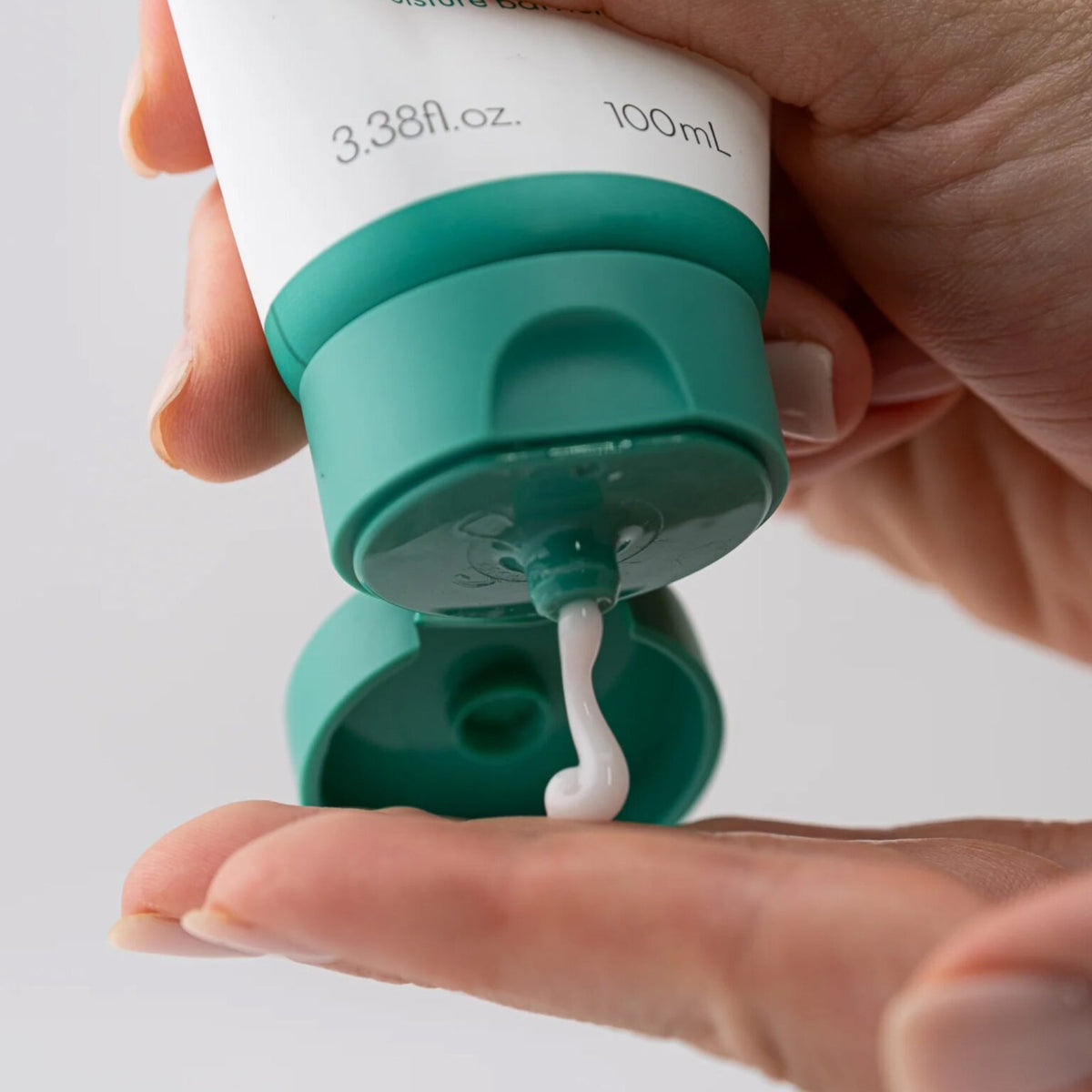 Crema Hidratante en Gel Mighty Bamboo Panthenol Cream