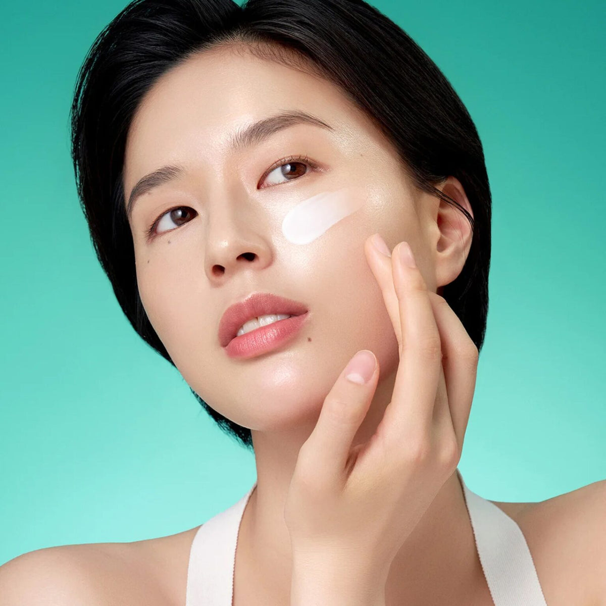 Crema Hidratante en Gel Mighty Bamboo Panthenol Cream