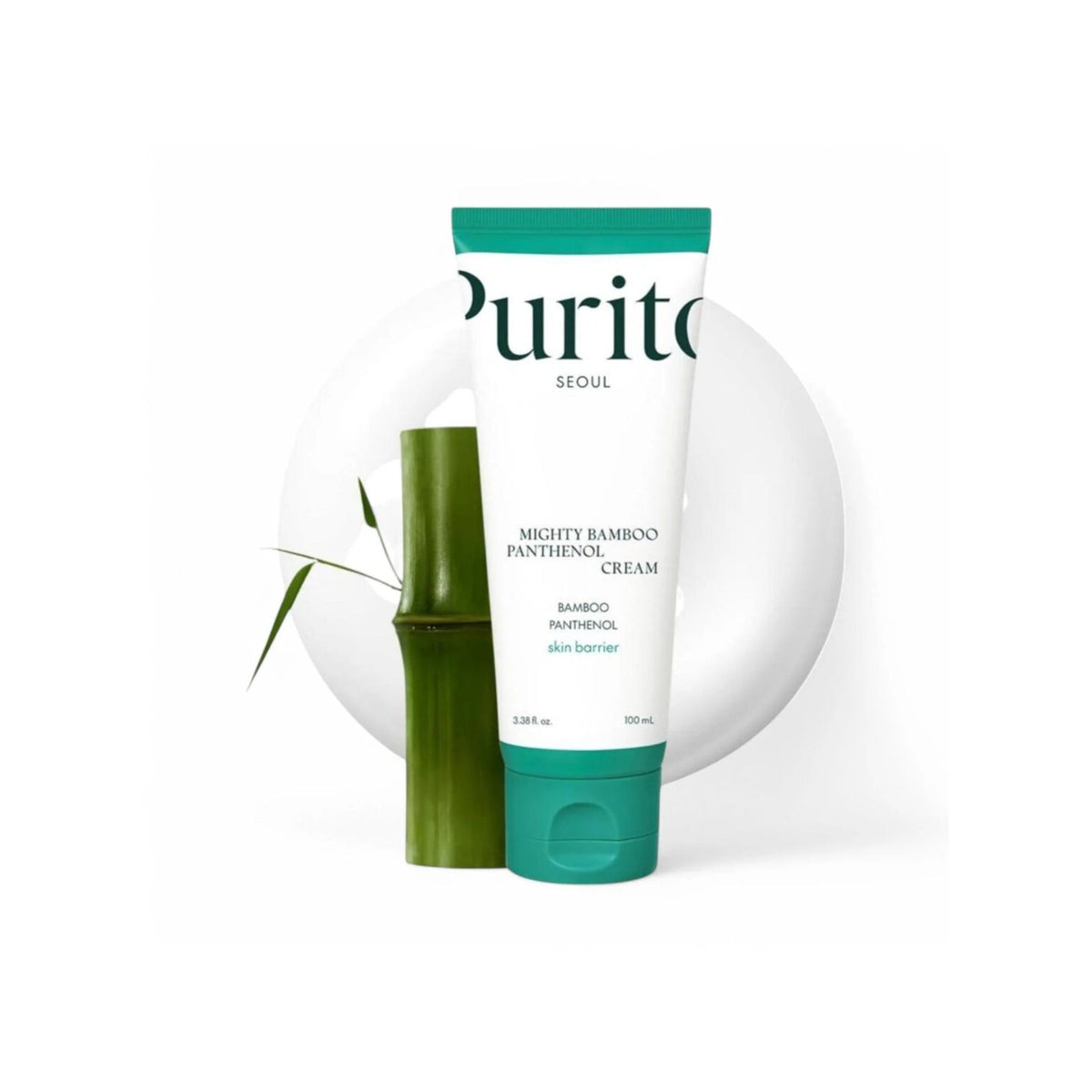 Crema Hidratante en Gel Mighty Bamboo Panthenol Cream