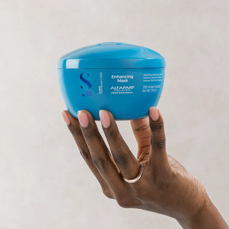 Mascarilla de Definición de Rizos Enhancing Mask