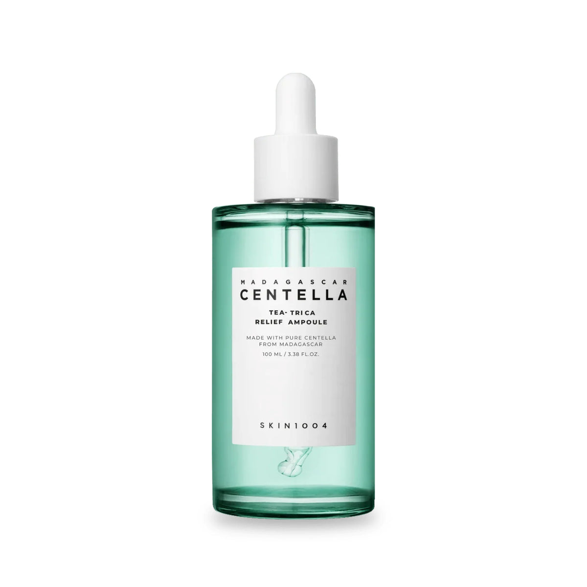 Serum Madagascar Centella Tea Trica Relief Ampoule