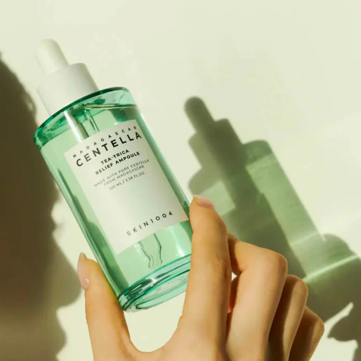 Serum Madagascar Centella Tea Trica Relief Ampoule