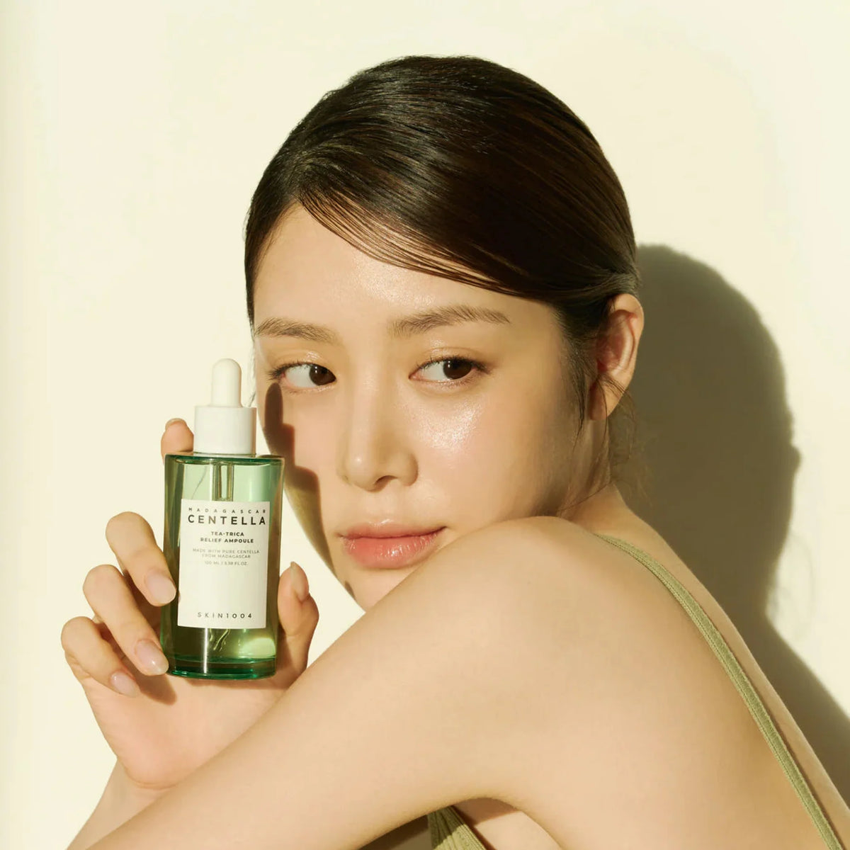 Serum Madagascar Centella Tea Trica Relief Ampoule