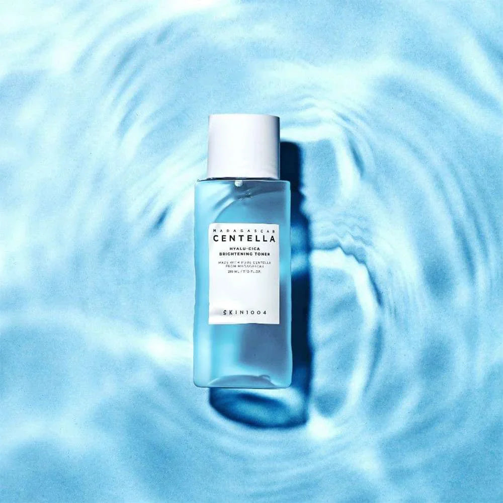 Tónico Facial Madagascar Centella Hyalu-Cica Brightening Toner