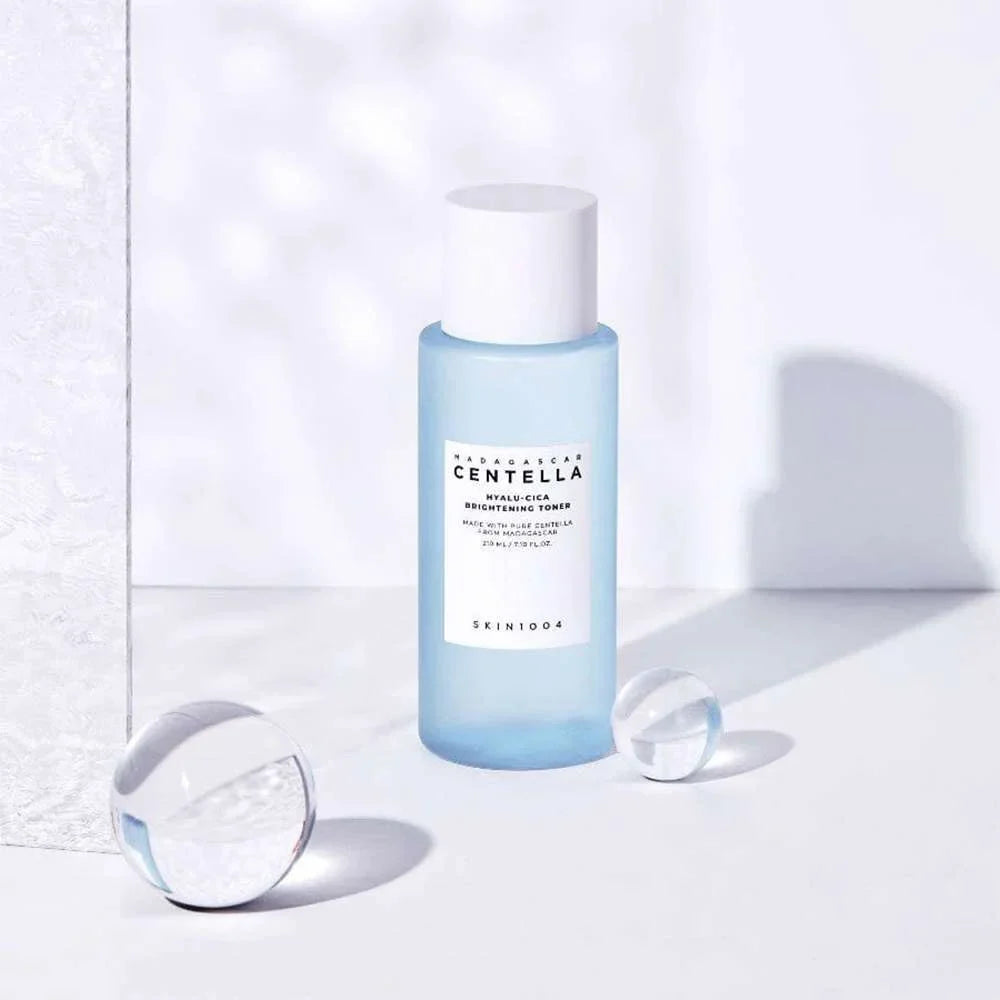Tónico Facial Madagascar Centella Hyalu-Cica Brightening Toner