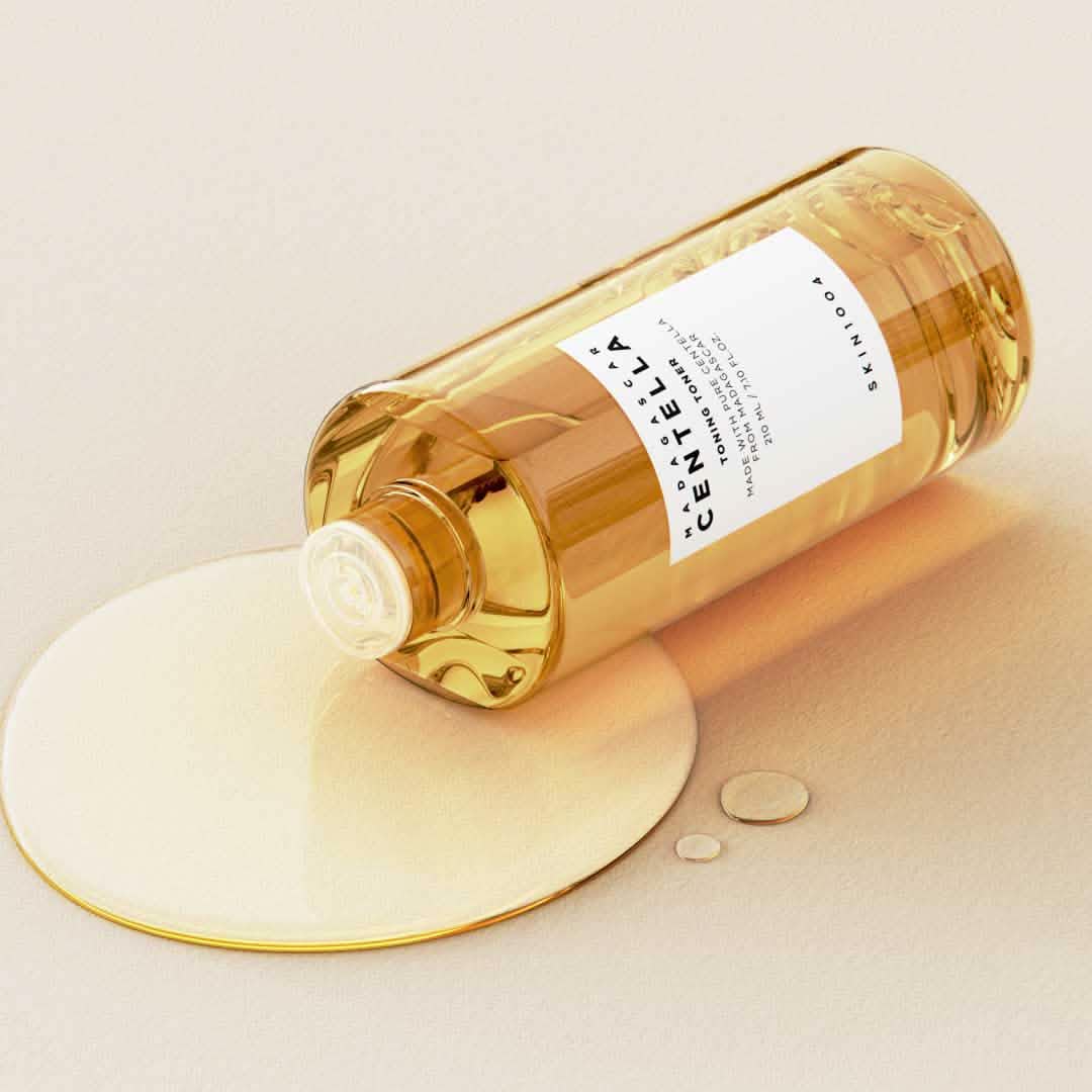 Tónico Madagascar Centella Toning Toner