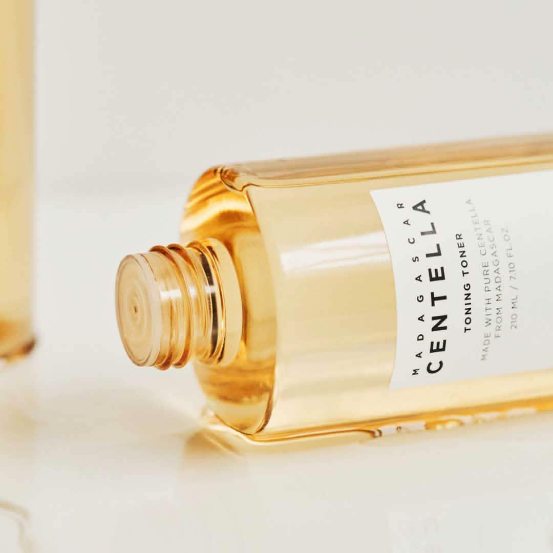 Tónico Madagascar Centella Toning Toner