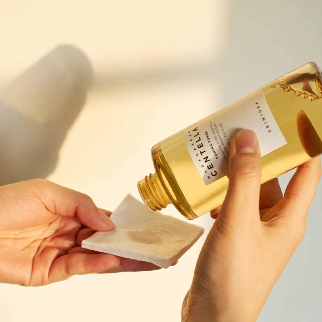 Tónico Madagascar Centella Toning Toner