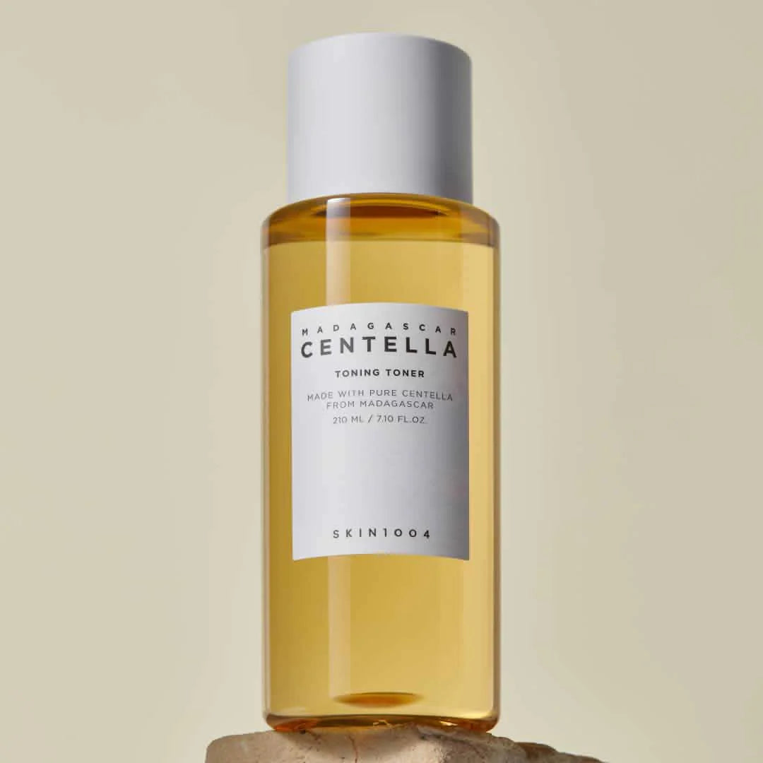 Tónico Madagascar Centella Toning Toner