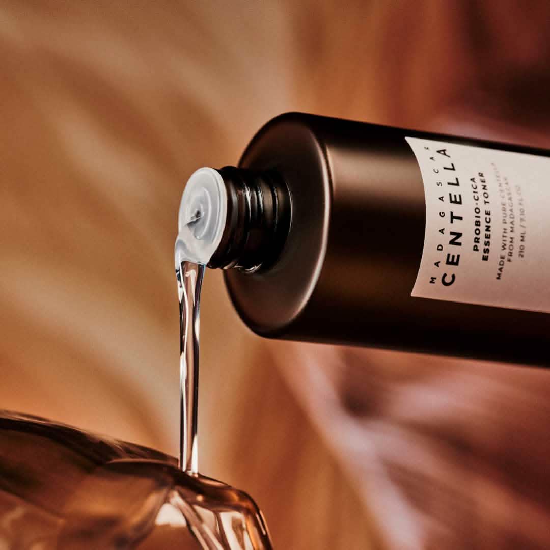 Tónico Madagascar Centella Probio-Cica Essence Toner
