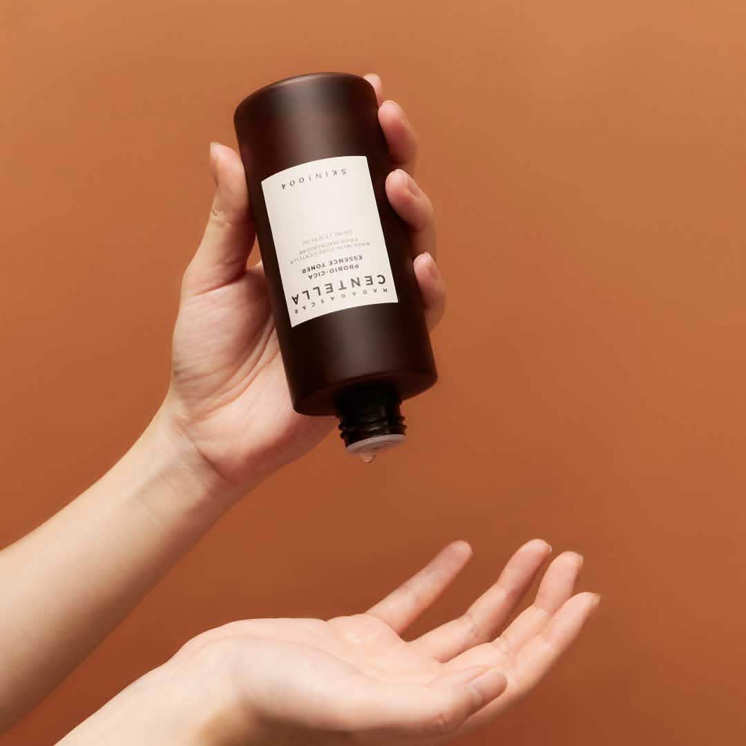 Tónico Madagascar Centella Probio-Cica Essence Toner