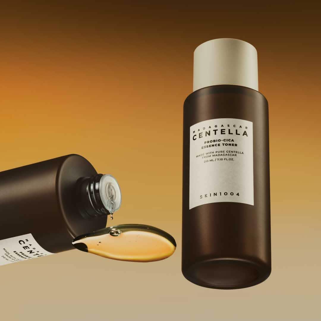 Tónico Madagascar Centella Probio-Cica Essence Toner