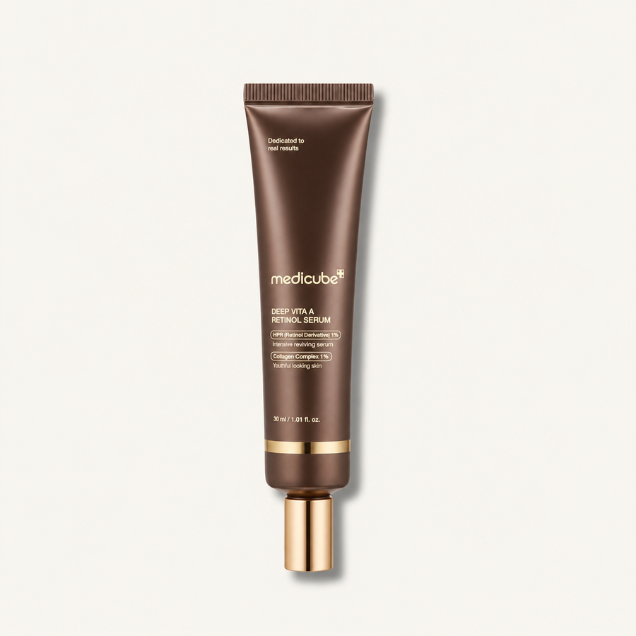Sérum Deep Vita A Retinol Serum Medicube – Líneas, textura y firmeza