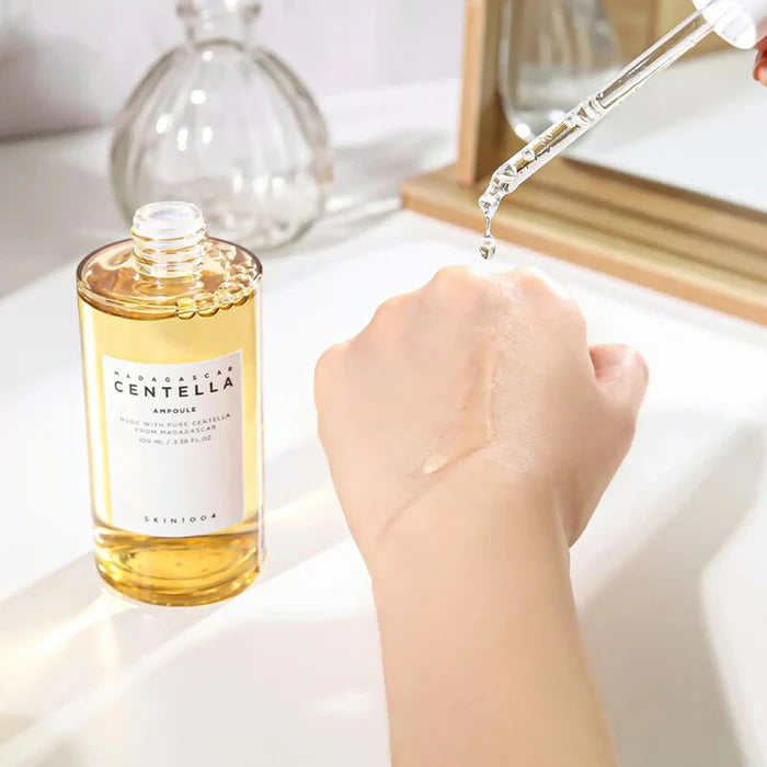 Sérum Facial Madagascar Centella Ampoule