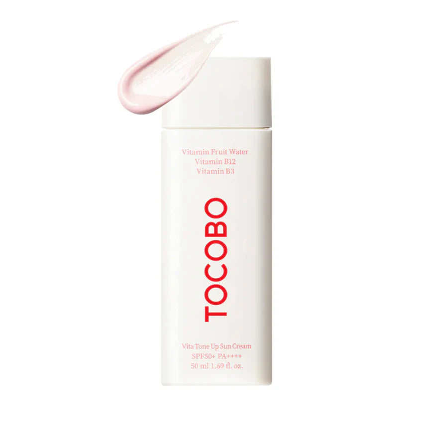 Protector Solar en Crema Vita Tone Up Sun Cream