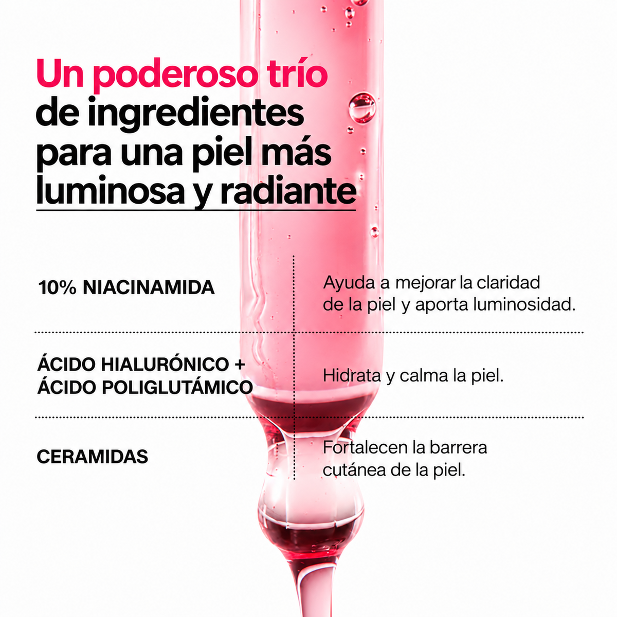 Sérum Niacinamide 10% + TXA 4% Anua – Manchas, marcas post acné y tono parejo 30 ml