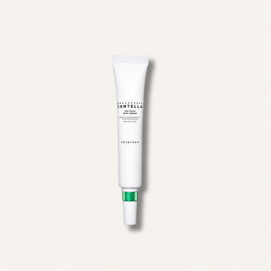 Crema localizada Madagascar Centella Tea-Trica Spot Cream SKIN1004 – Granitos y rojez 20 ml
