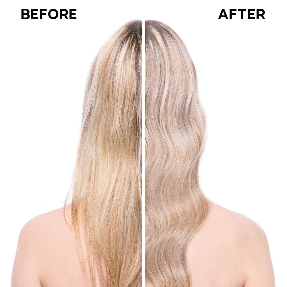 Shampoo matizador Semi di Lino Anti-Yellow Low Shampoo Alfaparf Milano – Rubios y canas sin amarillo 250 ml