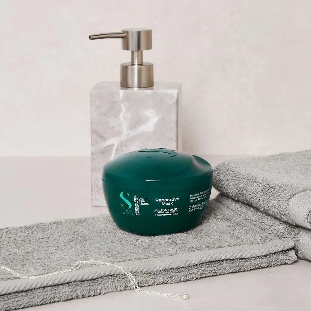 Mascarilla Restructurante para Cabello Dañado