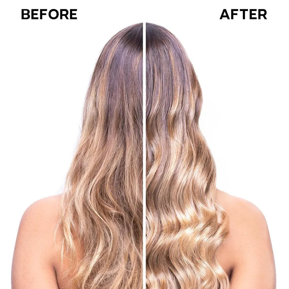 Shampoo Nutritivo para el Cabello Seco