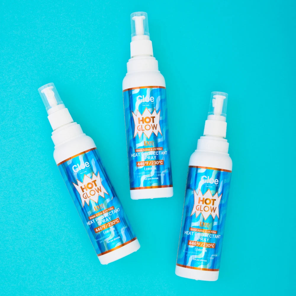 Protector de Calor Hot Glow Kiss