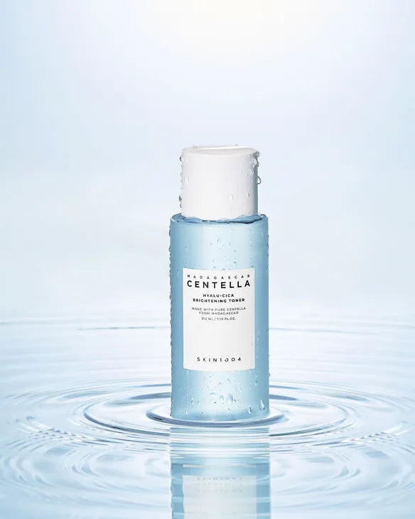 Tónico Facial Madagascar Centella Hyalu-Cica Brightening Toner