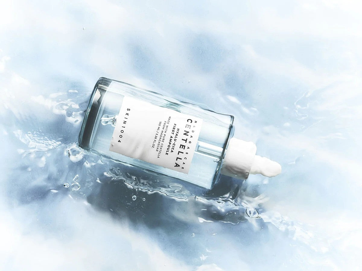 Serum Hidratante Madagascar Centella Hyalu-Cica First Ampoule