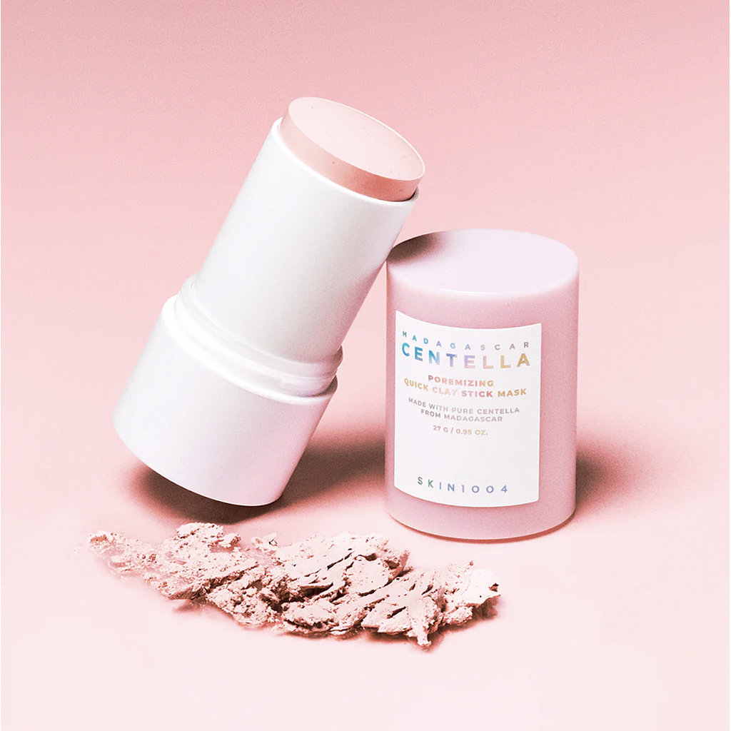 Mascarilla Madagascar Centella Poremizing Quick Clay Stick Mask