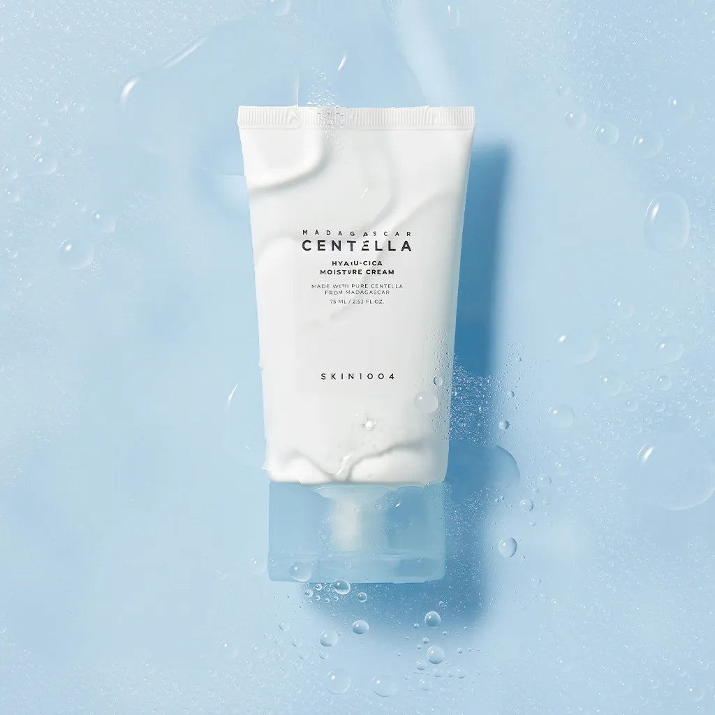 Crema Hidratante Madagascar Centella Hyalu-Cica Moisture Cream