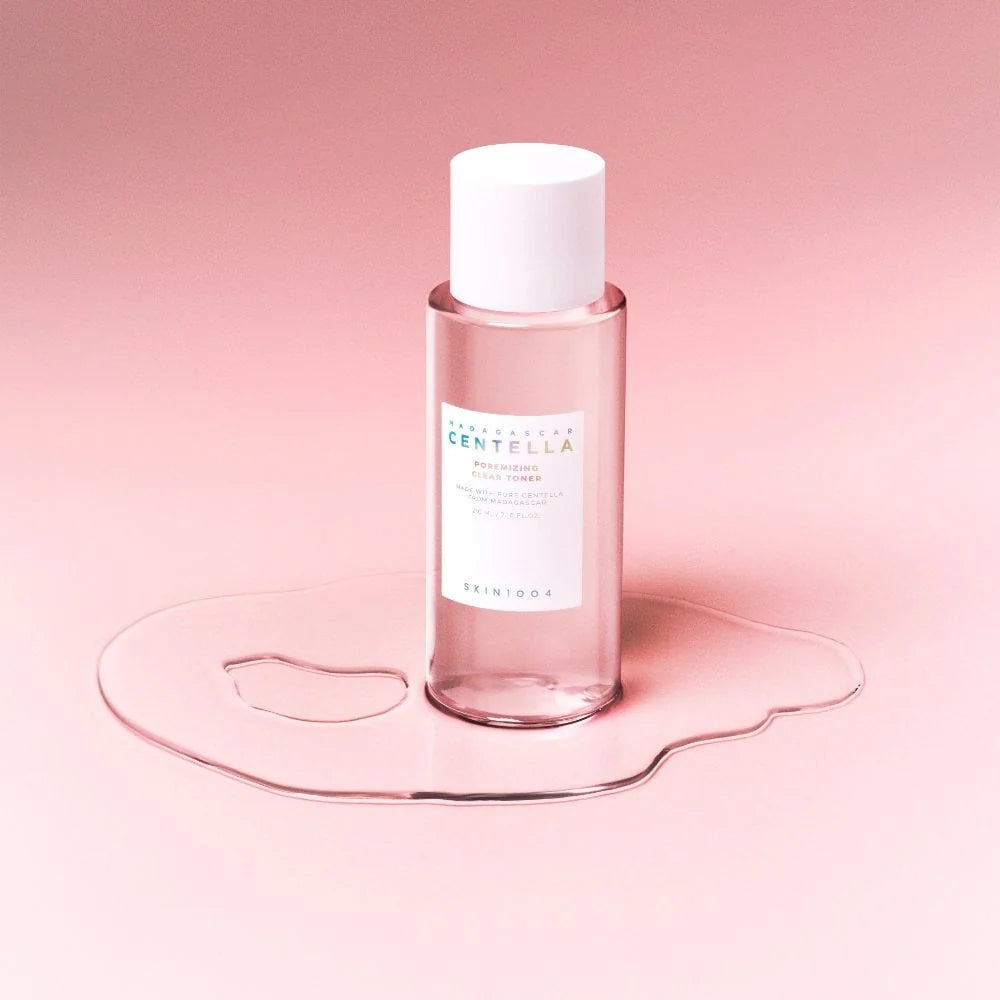Tónico Madagascar Centella Poremizing Clear Toner