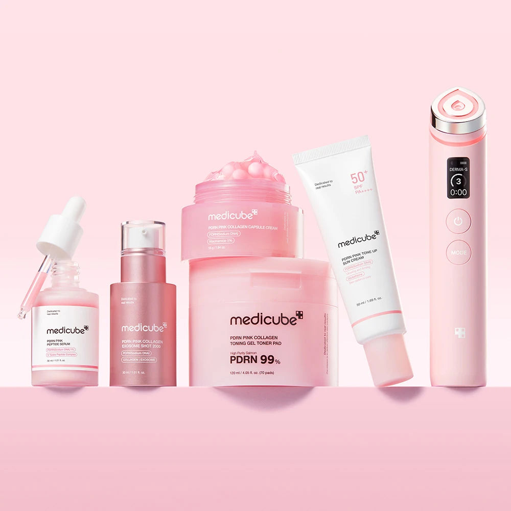 Crema PDRN Pink Collagen Capsule Cream