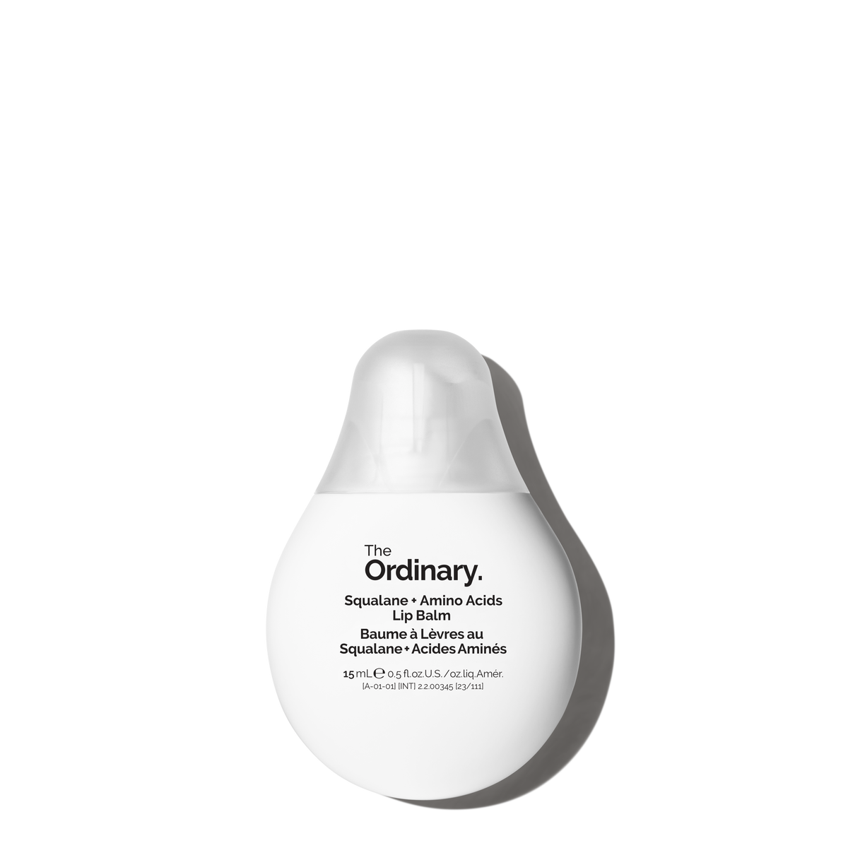 Squalane + Amino Acids Lip Balm The Ordinary