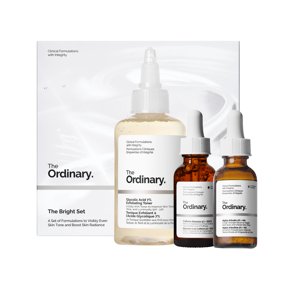 The Bright Set The Ordinary
