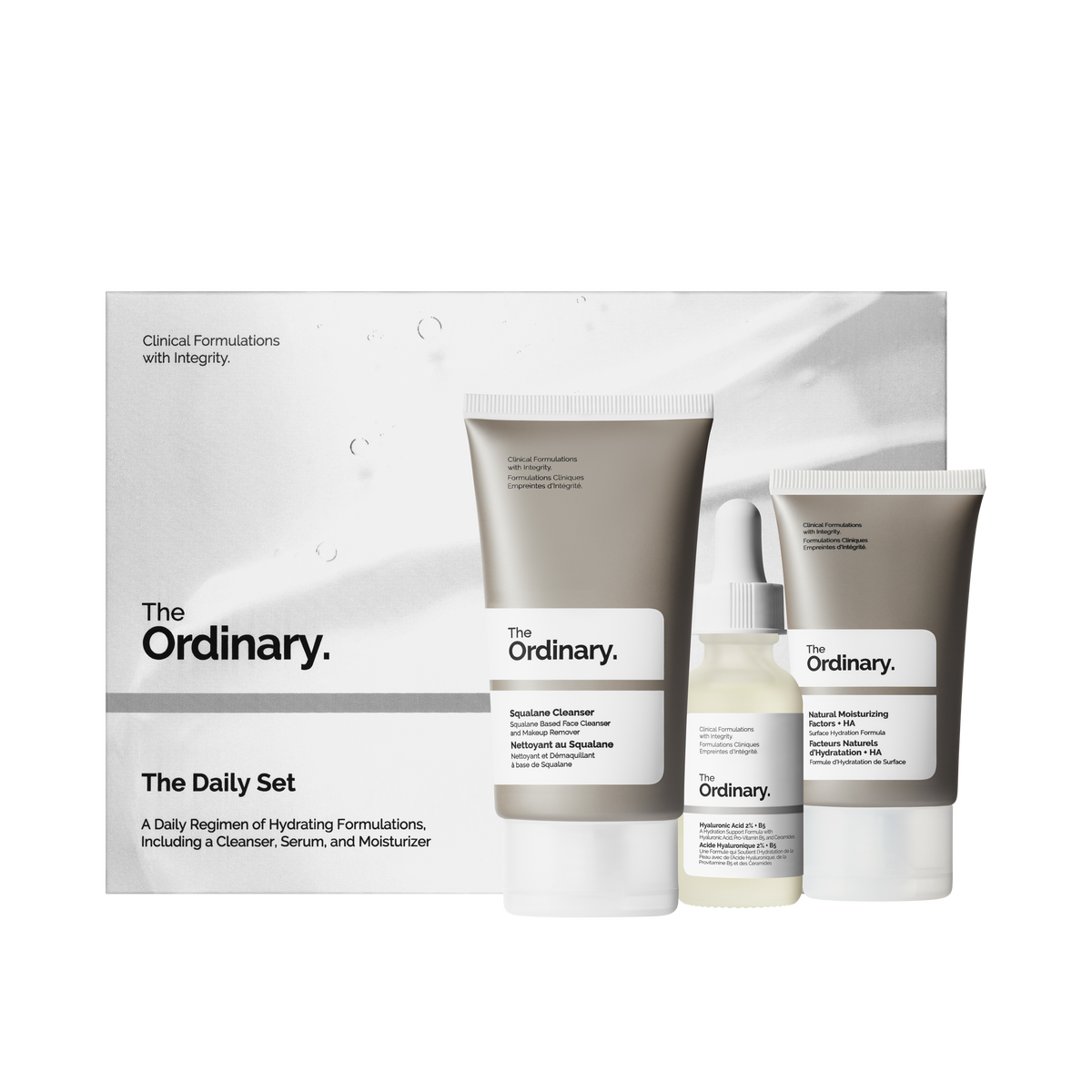 The Daily Set The Ordinary