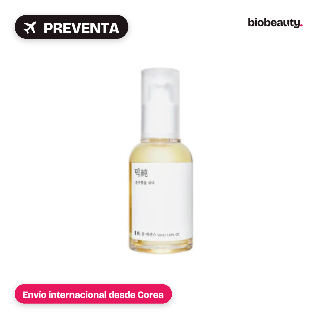 Esencia Bean Essence Mixsoon 50 ml en preventa