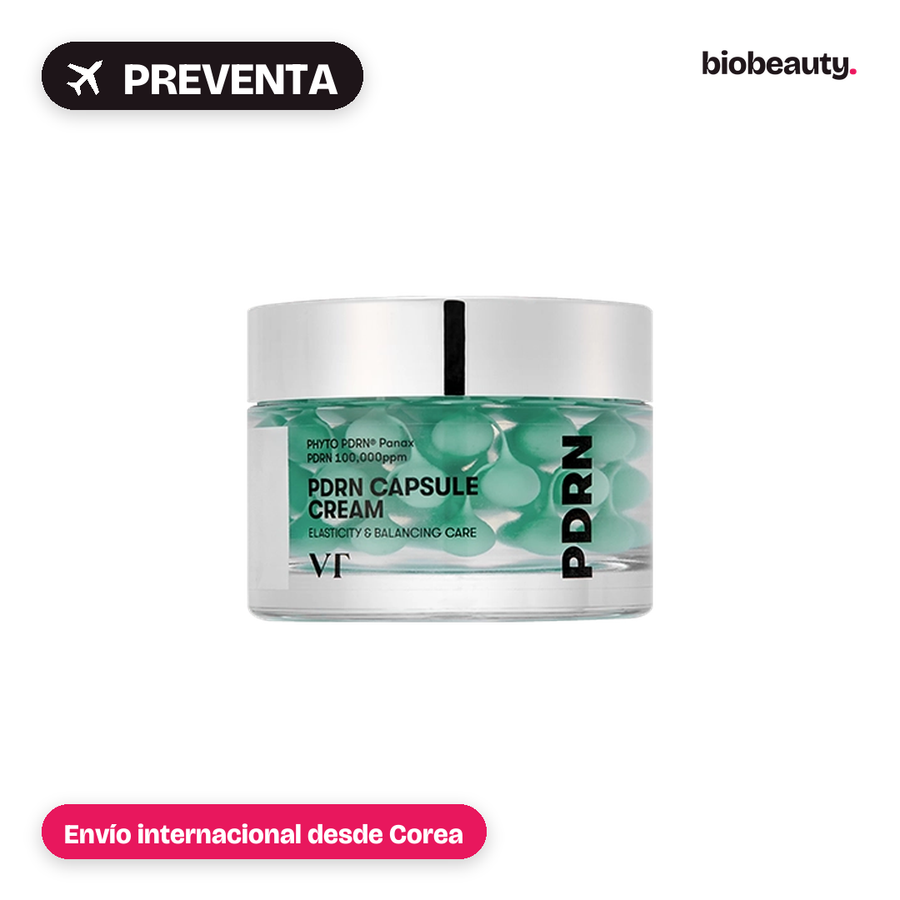Crema PDRN Capsule Cream 100 VT 50 ml en preventa
