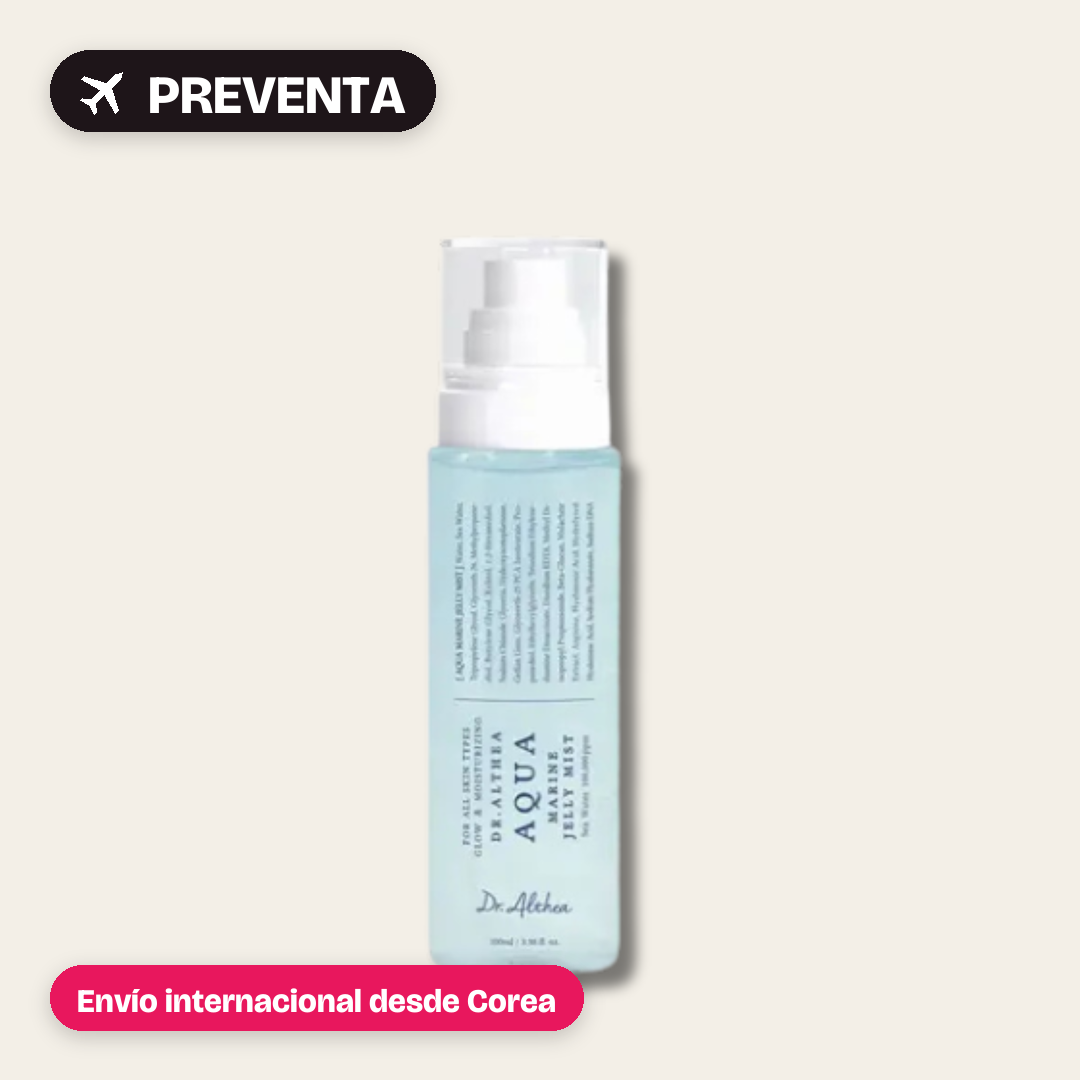 Dr. Althea Aqua Marine Jelly Mist en preventa