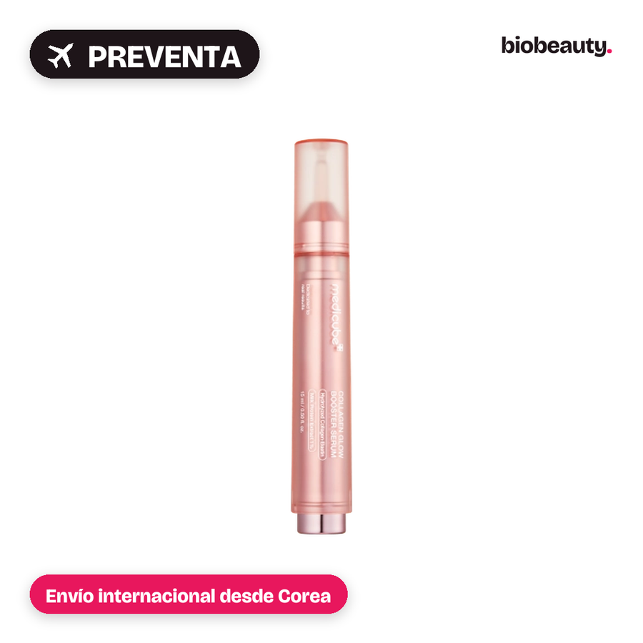 Medicube Collagen Glow Booster Serum en preventa