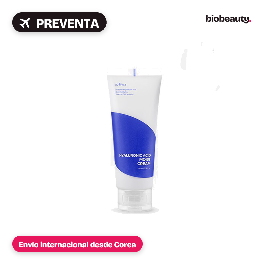 Isntree Hyaluronic Acid Moist Cream en preventa