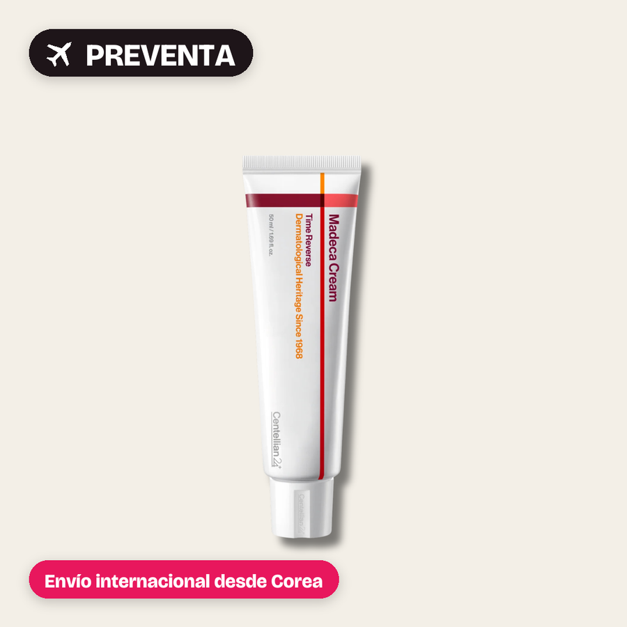 Centellian24 Madeca Cream Time Reverse en preventa