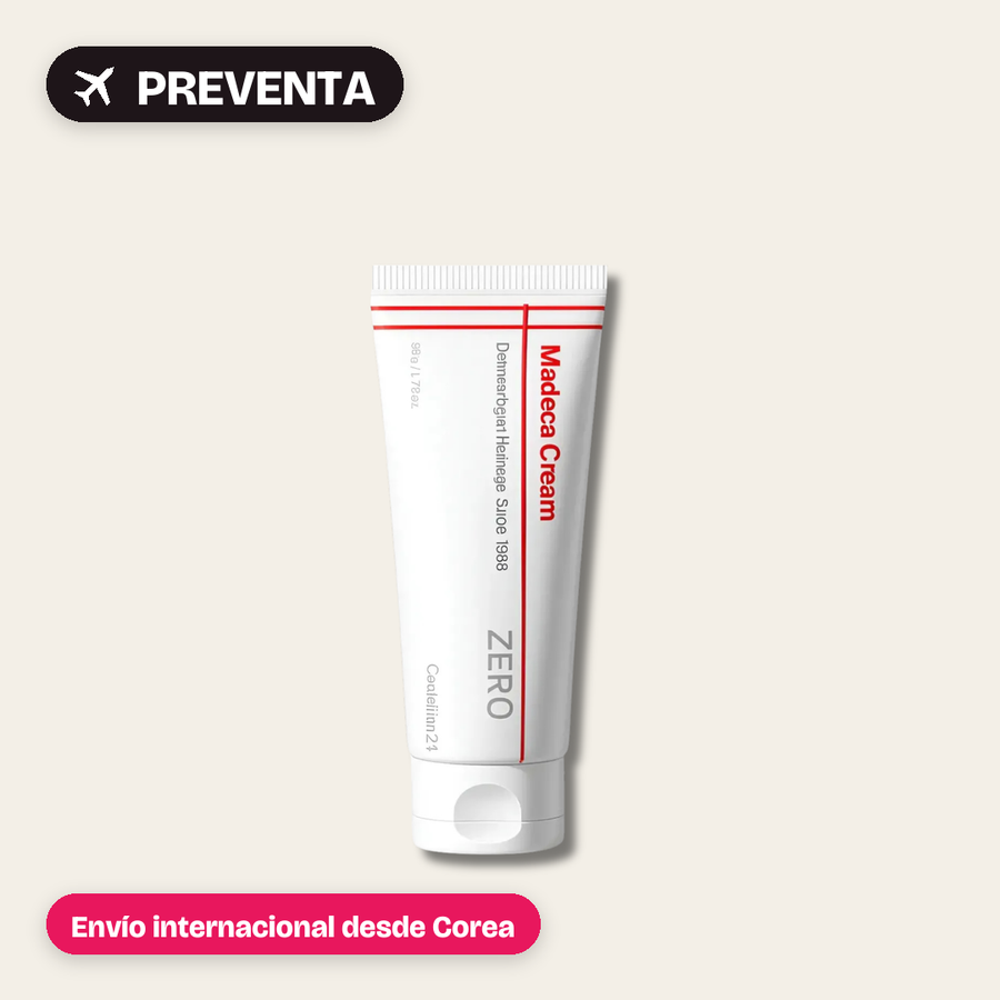 Centellian24 Madeca Cream Time Reverse Zero en preventa