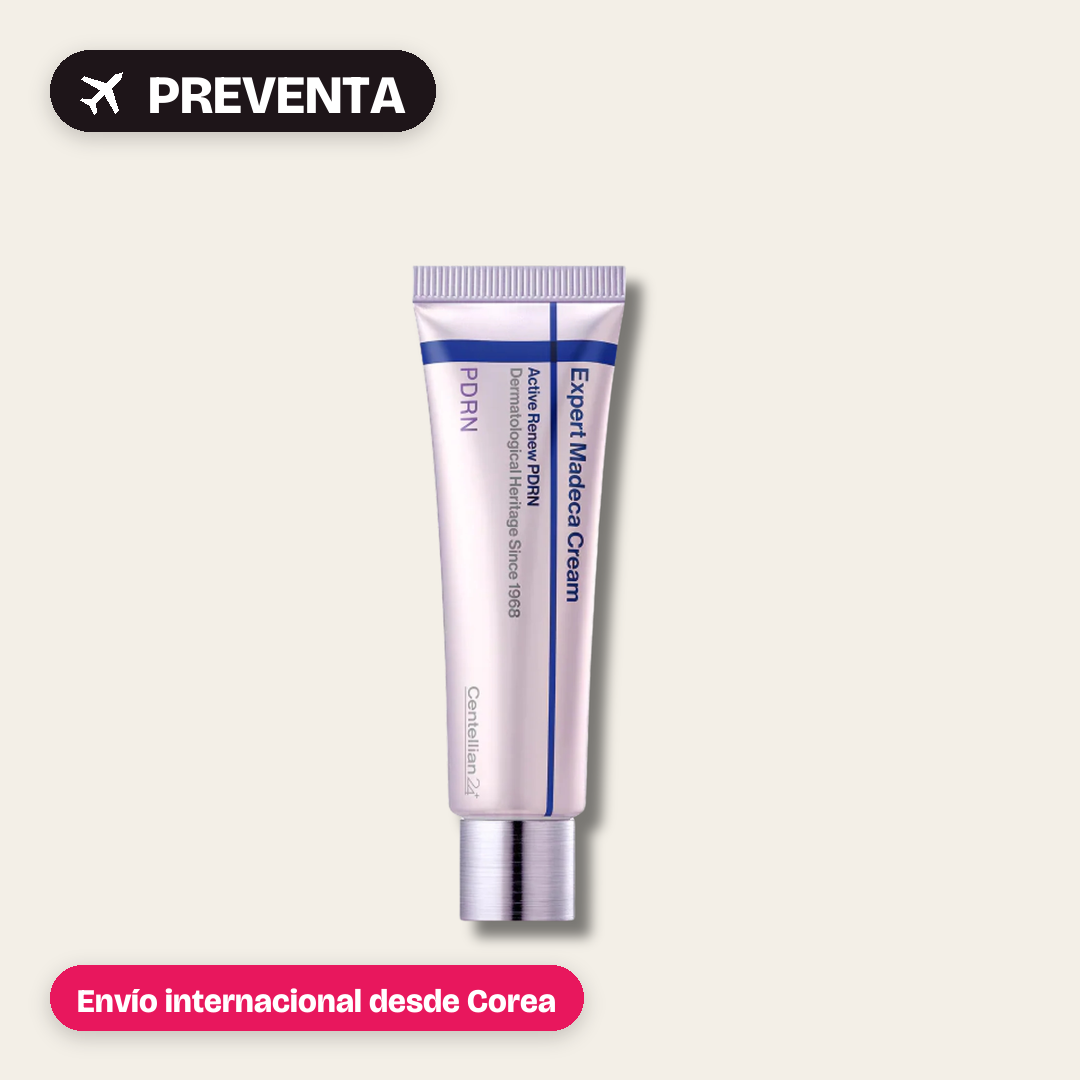 Centellian24 Expert Madeca Cream Active Renew PDRN en preventa