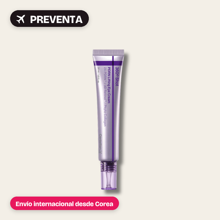 Centellian24 360 Shot PDRN Lifting Eye Cream en preventa