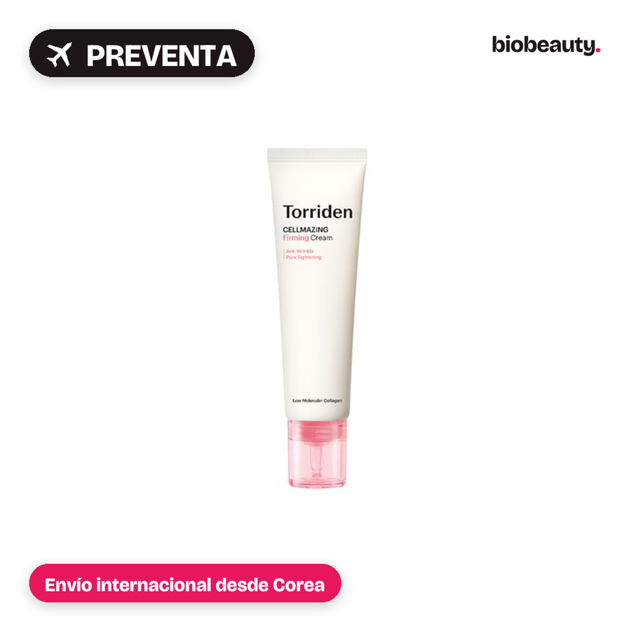 Torriden Cellmazing Firming Cream en preventa