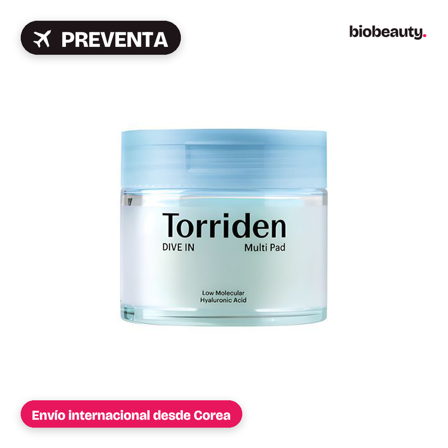 Torriden Dive-In Multi Pad en preventa