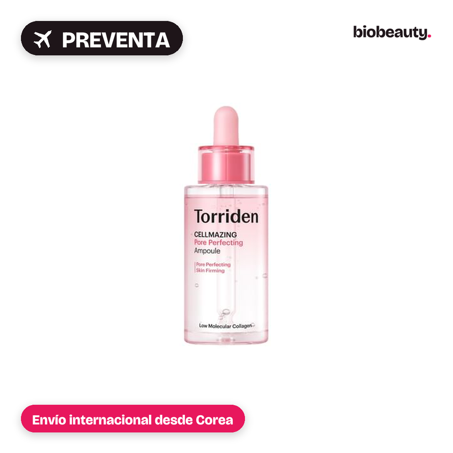 Torriden Cellmazing Pore Perfecting Ampoule en preventa