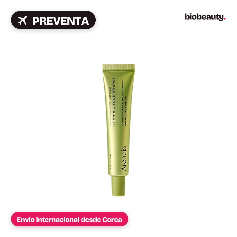 Arencia Vitamin C Booster Shot en preventa