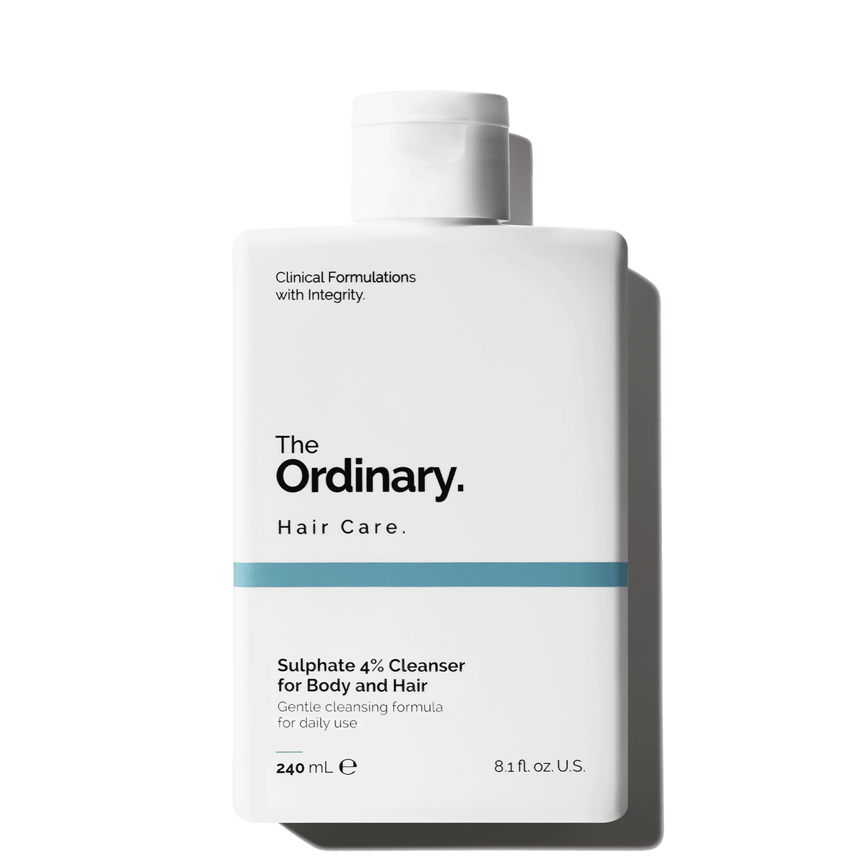 Sulphate 4% Cleanser for Body and Hair The Ordinary