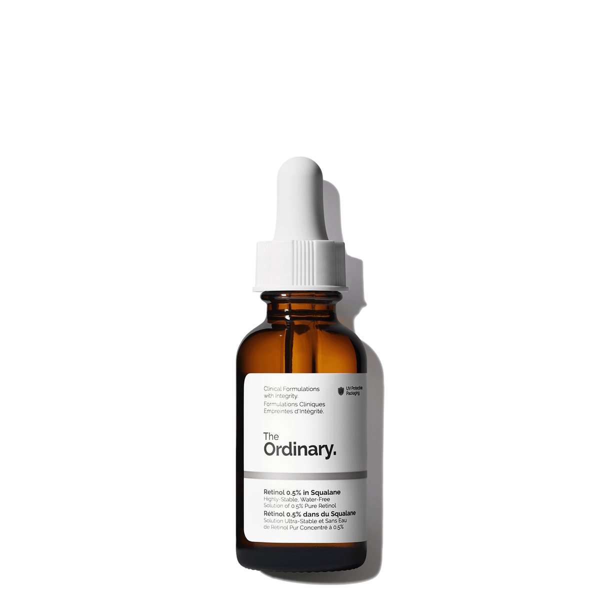 Retinol 0.5% in Squalane The Ordinary